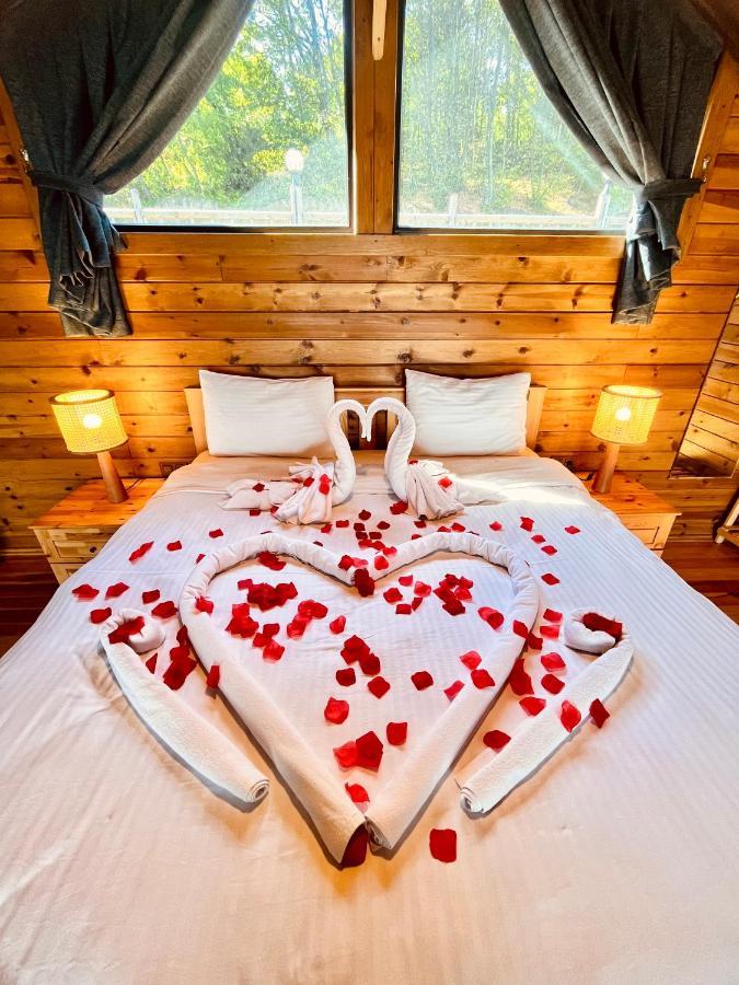 Woodlodge Country ซาพานจา ภายนอก รูปภาพ