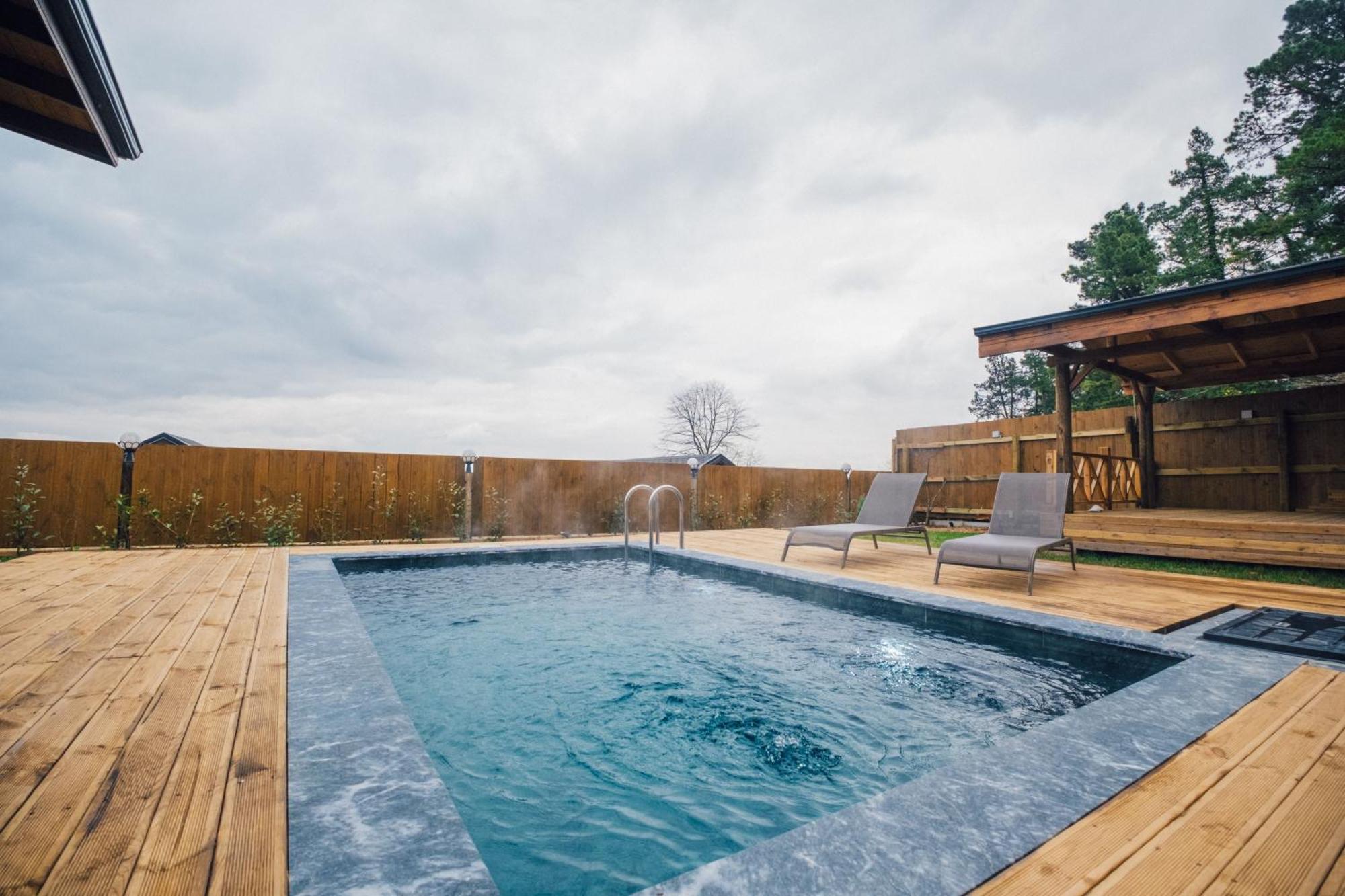 Woodlodge Country ซาพานจา ภายนอก รูปภาพ