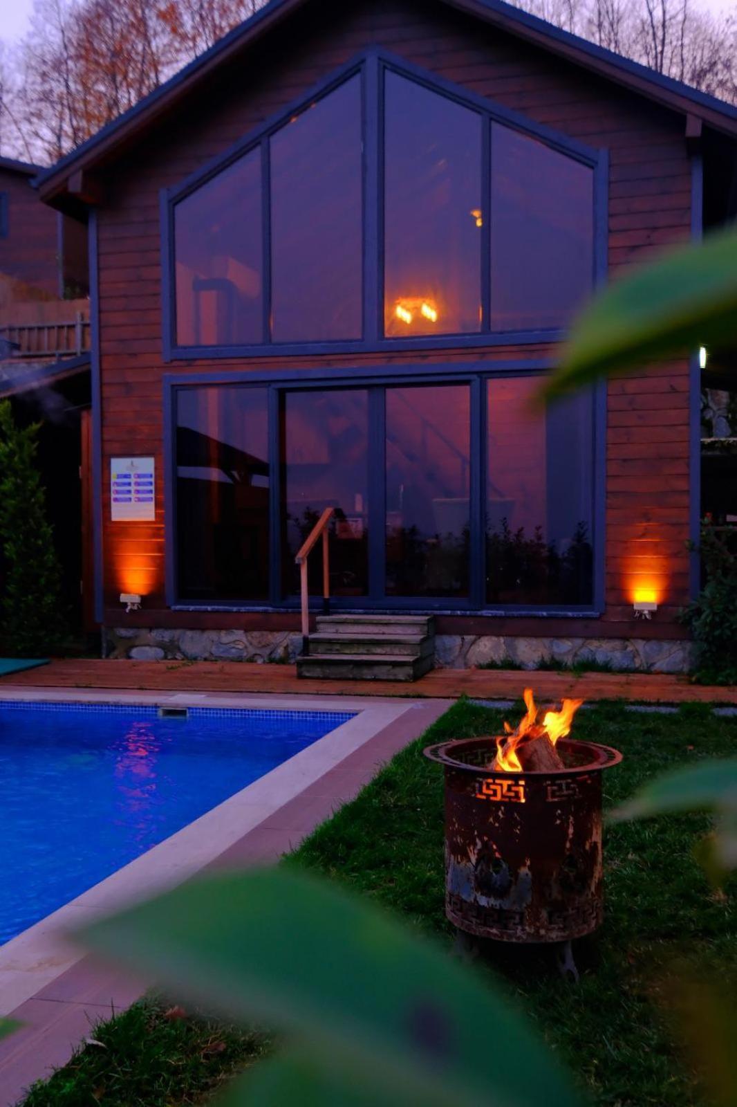 Woodlodge Country ซาพานจา ภายนอก รูปภาพ