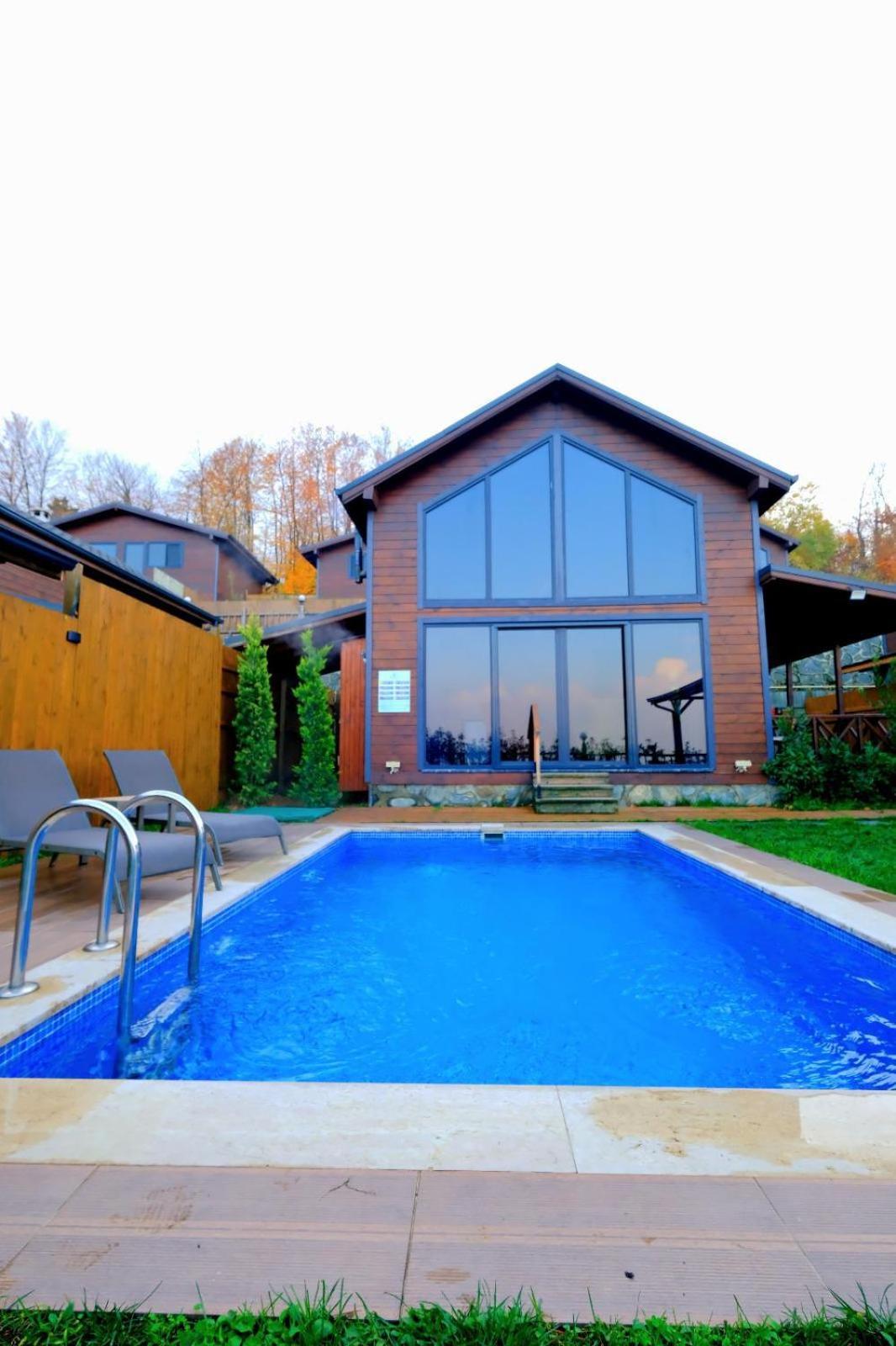 Woodlodge Country ซาพานจา ภายนอก รูปภาพ