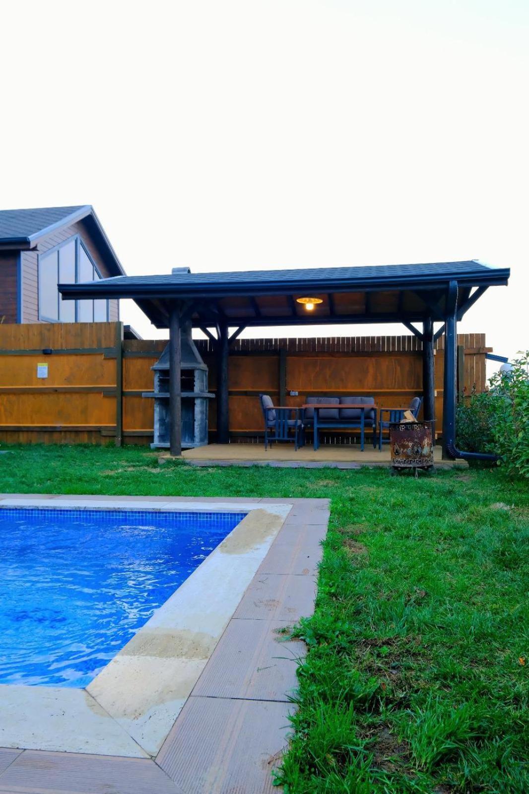 Woodlodge Country ซาพานจา ภายนอก รูปภาพ