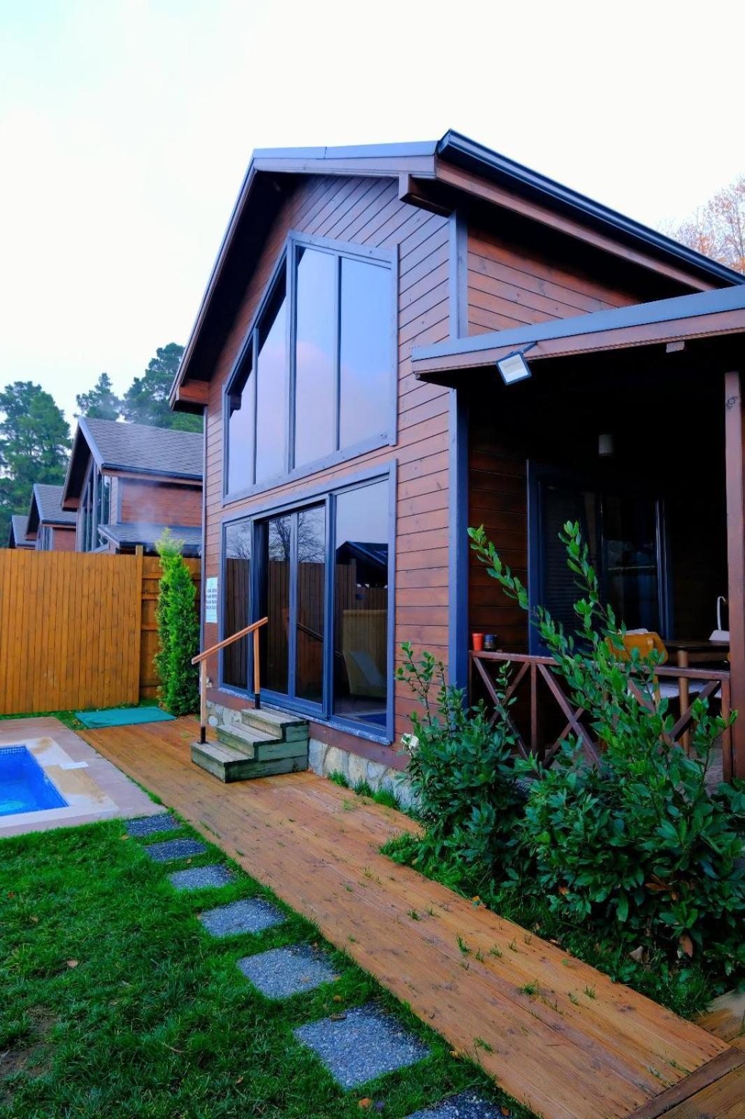 Woodlodge Country ซาพานจา ภายนอก รูปภาพ