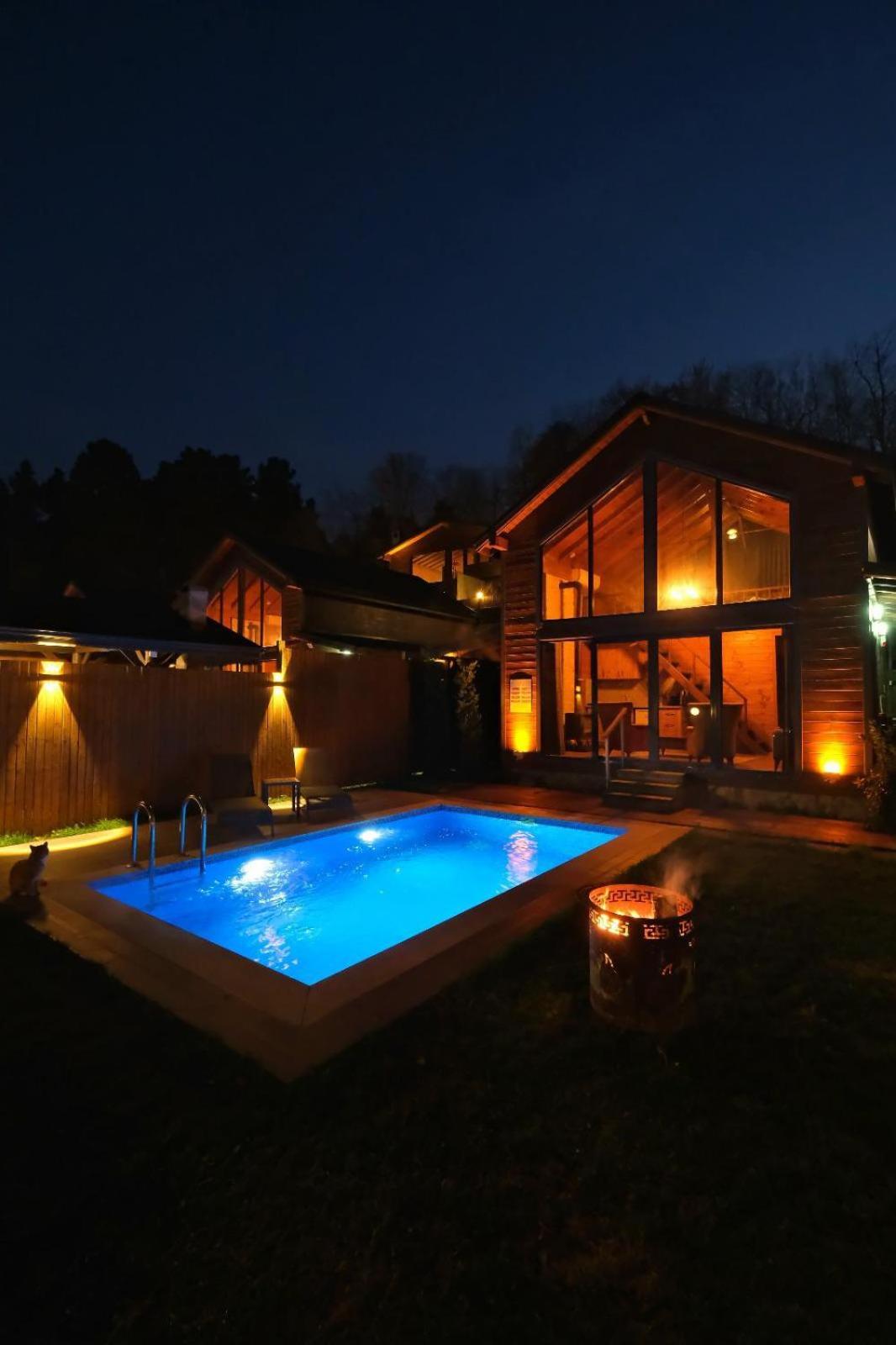 Woodlodge Country ซาพานจา ภายนอก รูปภาพ