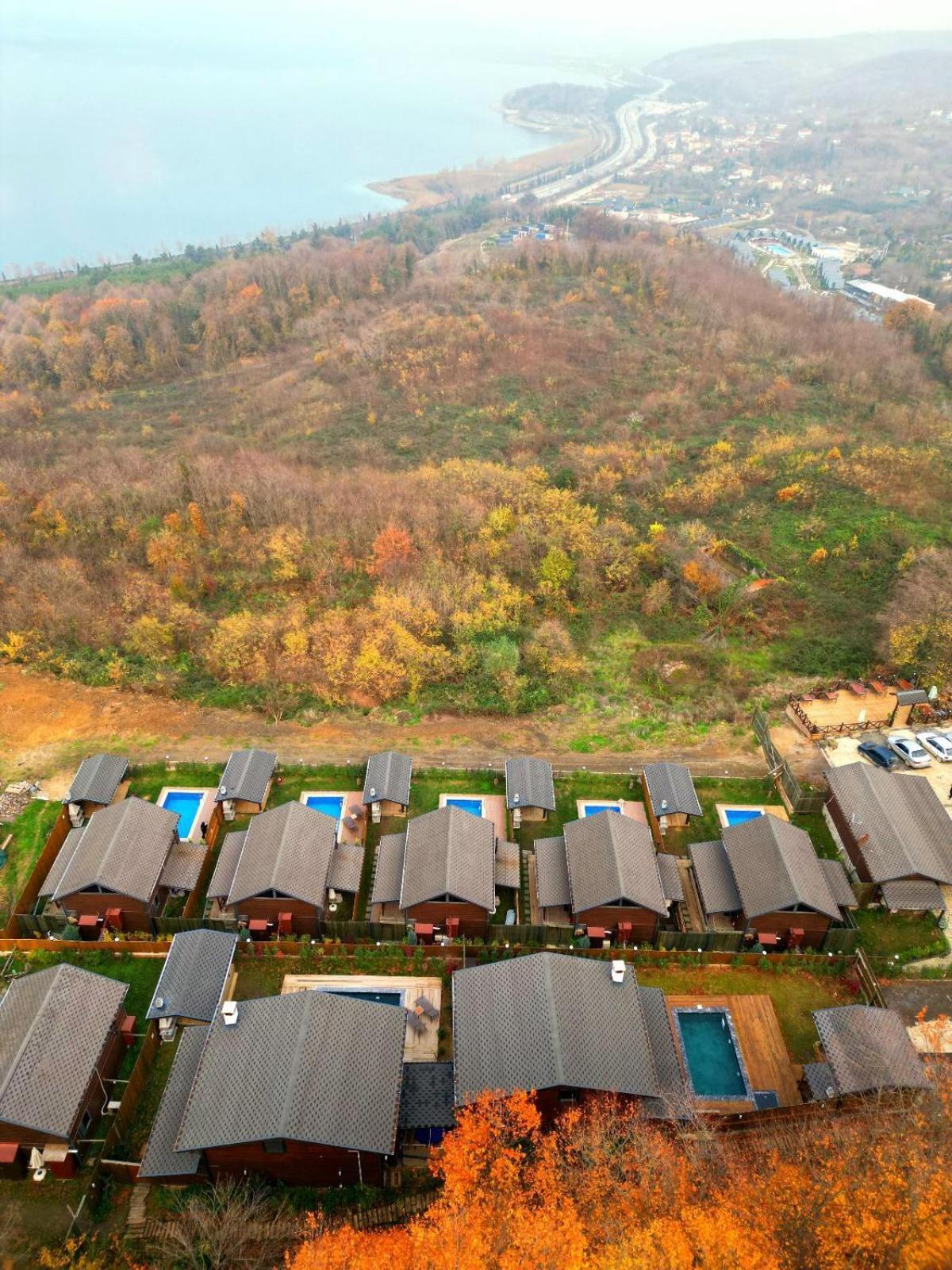 Woodlodge Country ซาพานจา ภายนอก รูปภาพ