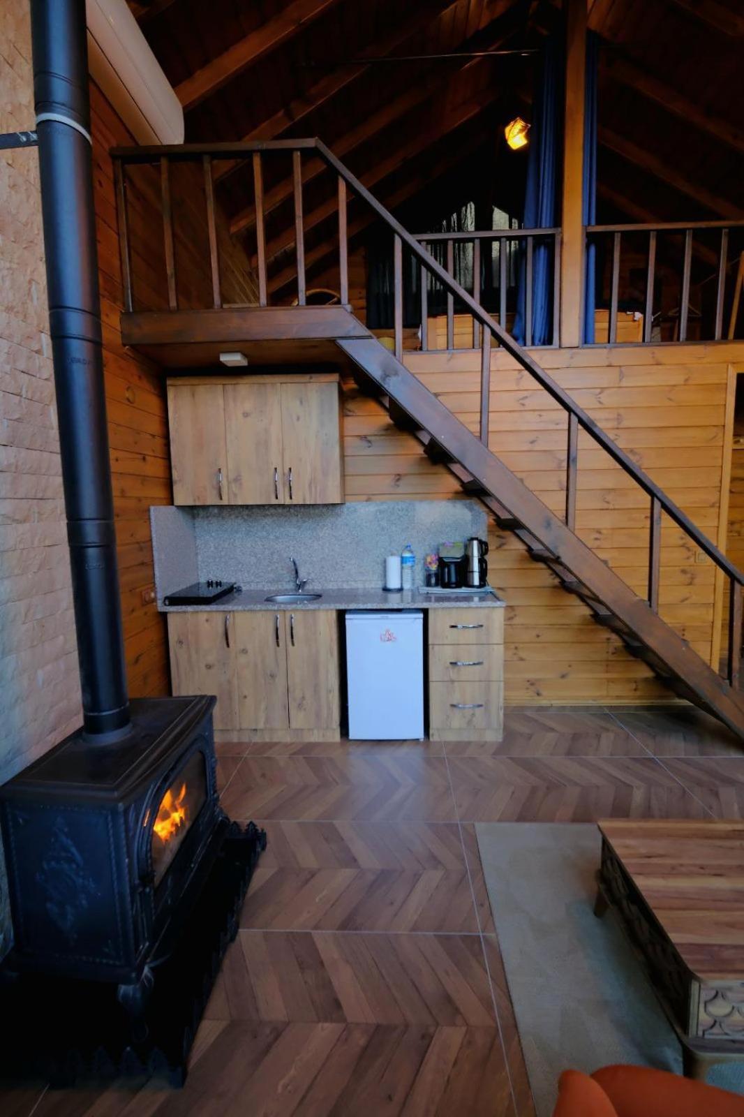 Woodlodge Country ซาพานจา ภายนอก รูปภาพ