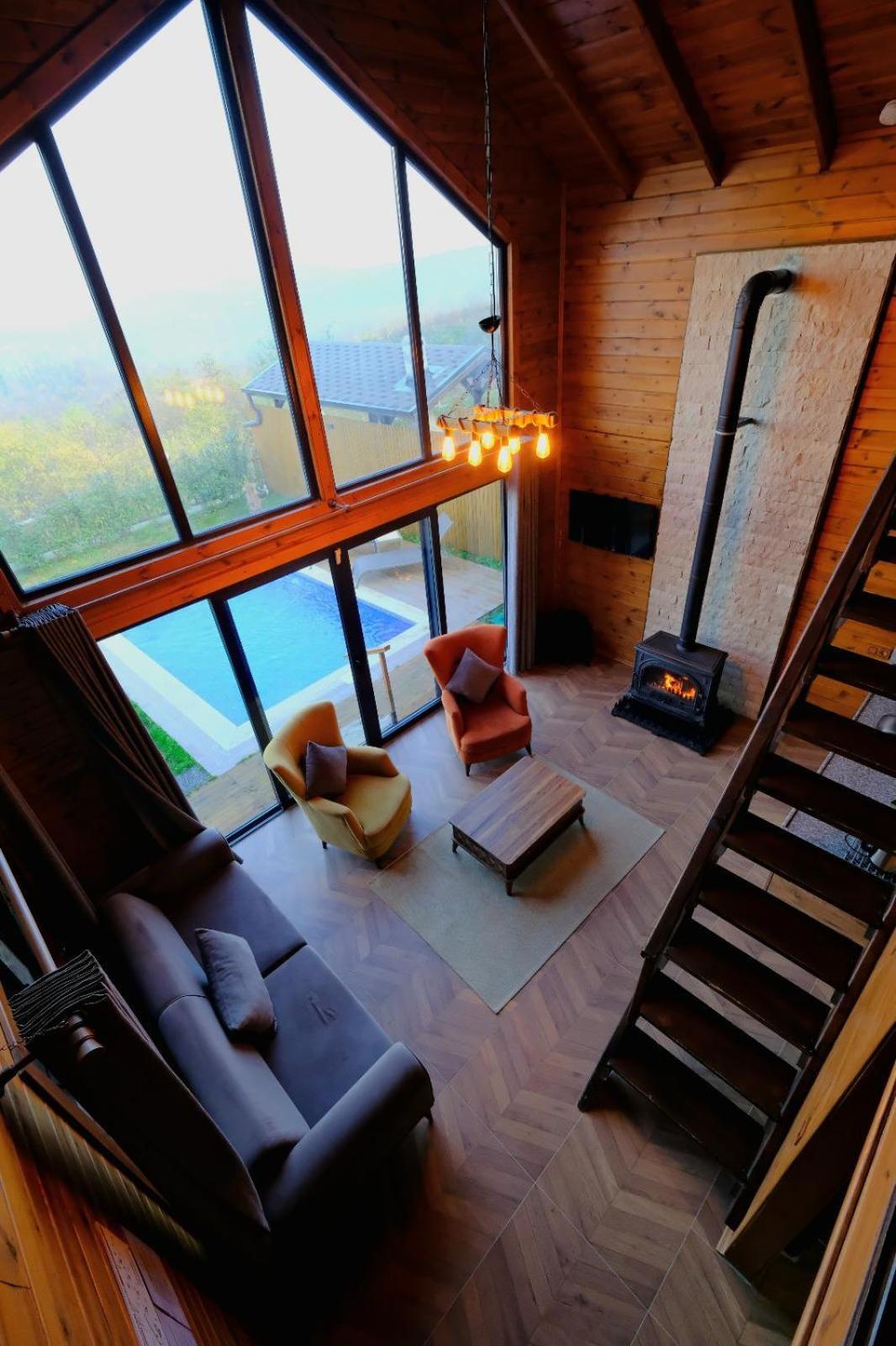 Woodlodge Country ซาพานจา ภายนอก รูปภาพ