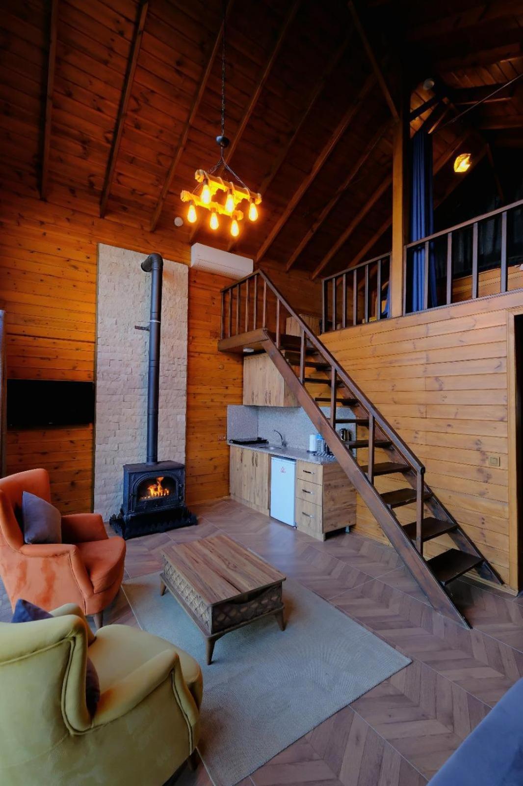 Woodlodge Country ซาพานจา ภายนอก รูปภาพ