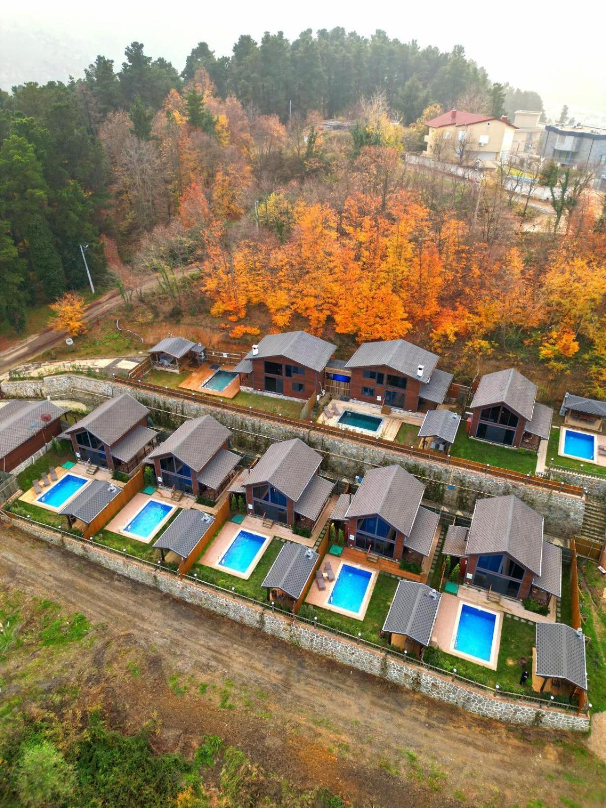 Woodlodge Country ซาพานจา ภายนอก รูปภาพ